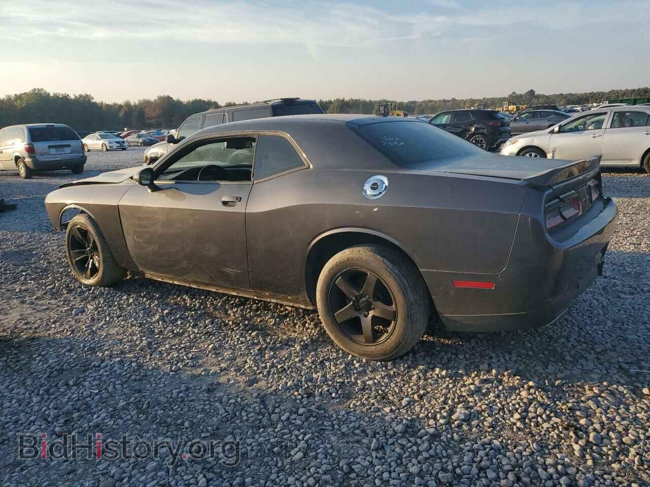 2019 DODGE CHALLENGER - VIN: 2C3CDZAG4KH632388 - Фото 2