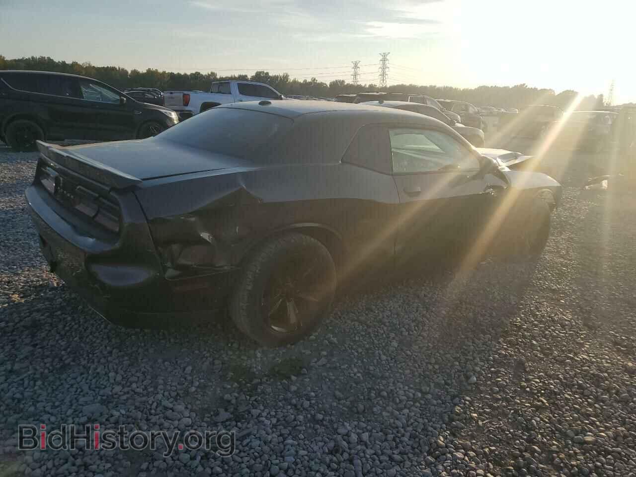 2019 DODGE CHALLENGER - VIN: 2C3CDZAG4KH632388 - Фото 3