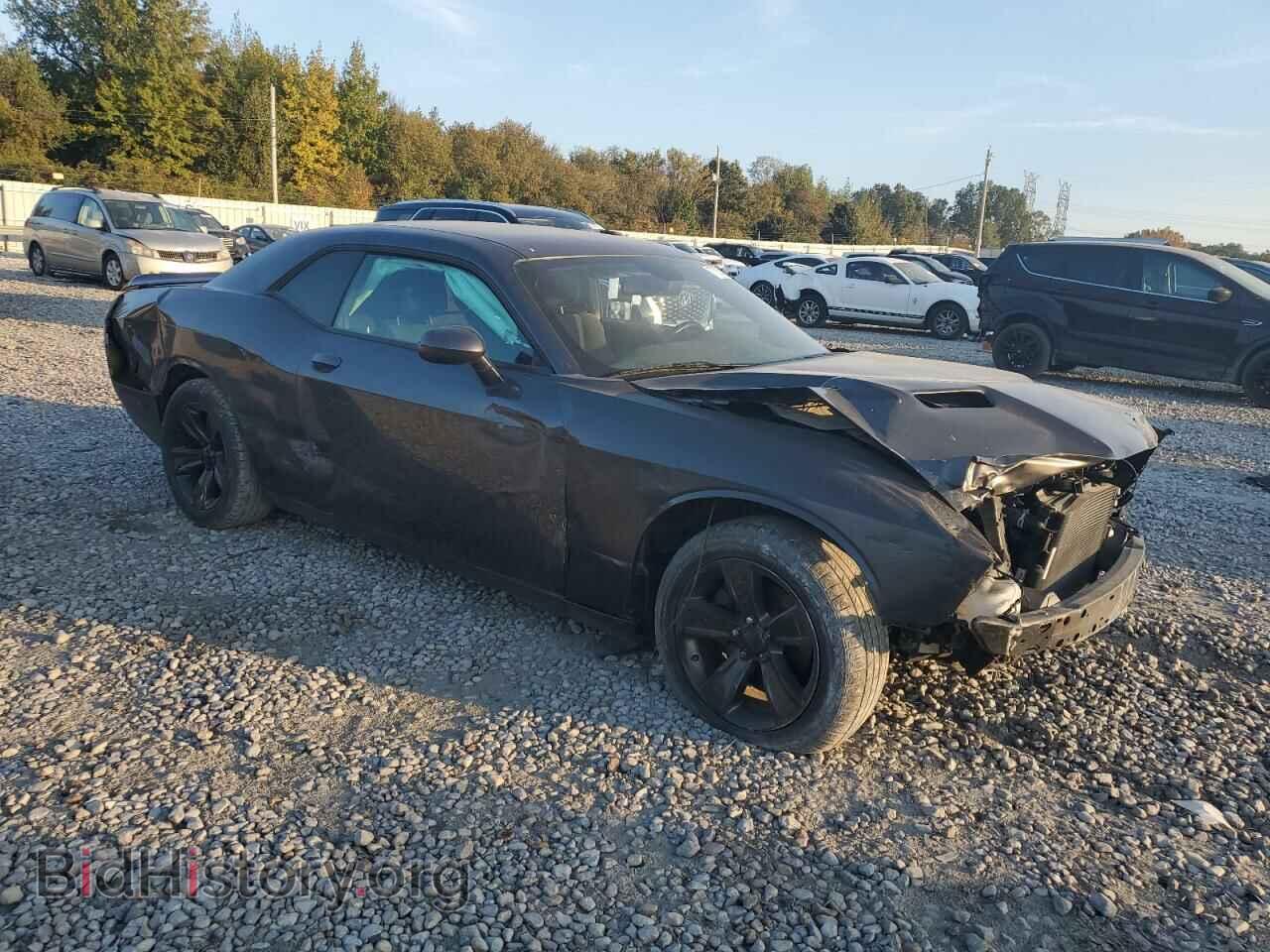 2019 DODGE CHALLENGER - VIN: 2C3CDZAG4KH632388 - Фото 4