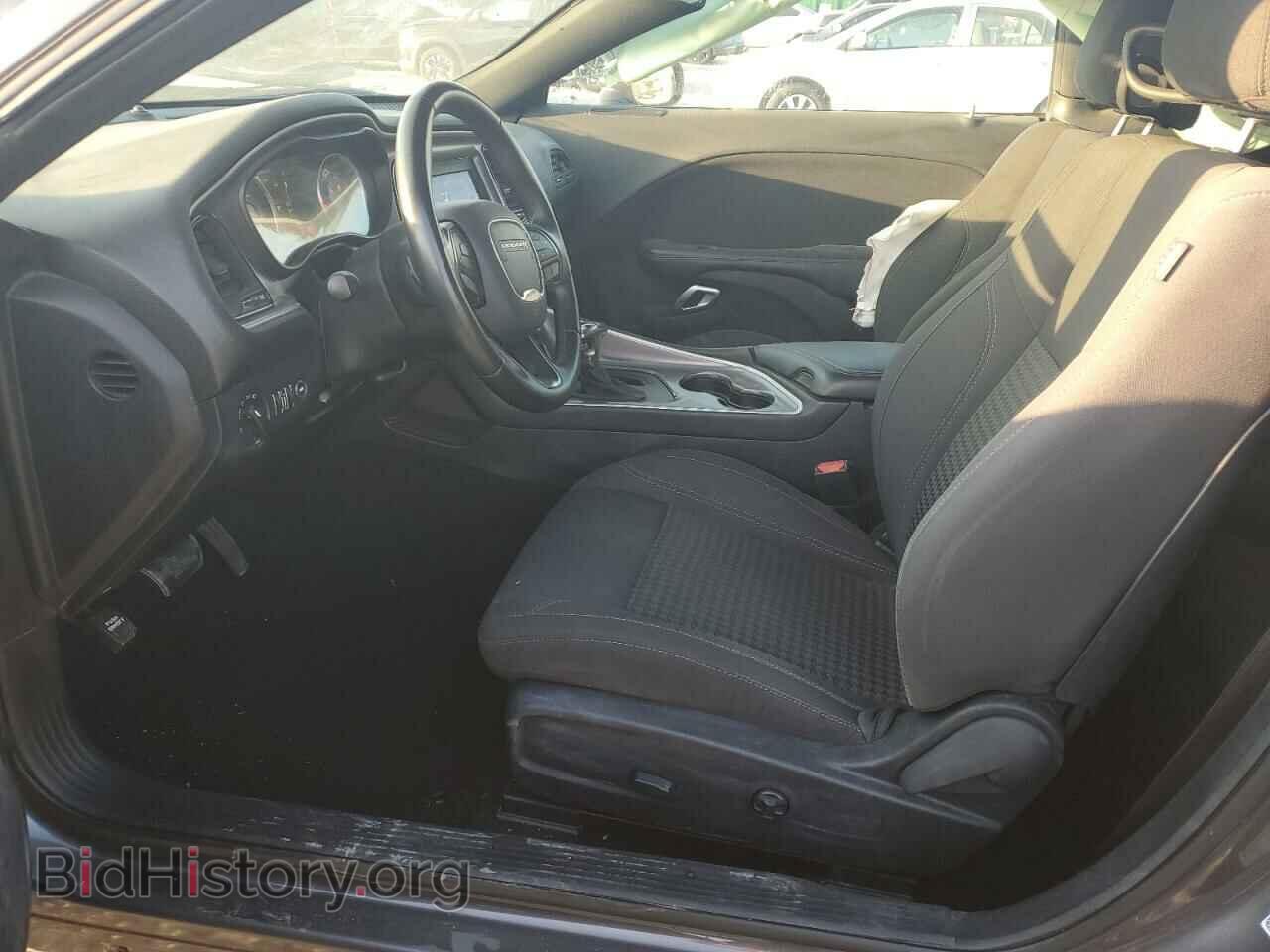 2019 DODGE CHALLENGER - VIN: 2C3CDZAG4KH632388 - Фото 7