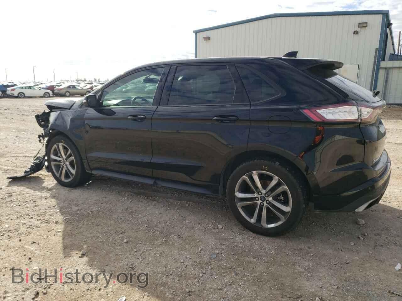 2016 FORD EDGE - VIN: 2FMPK4AP6GBC67885 - Фото 2