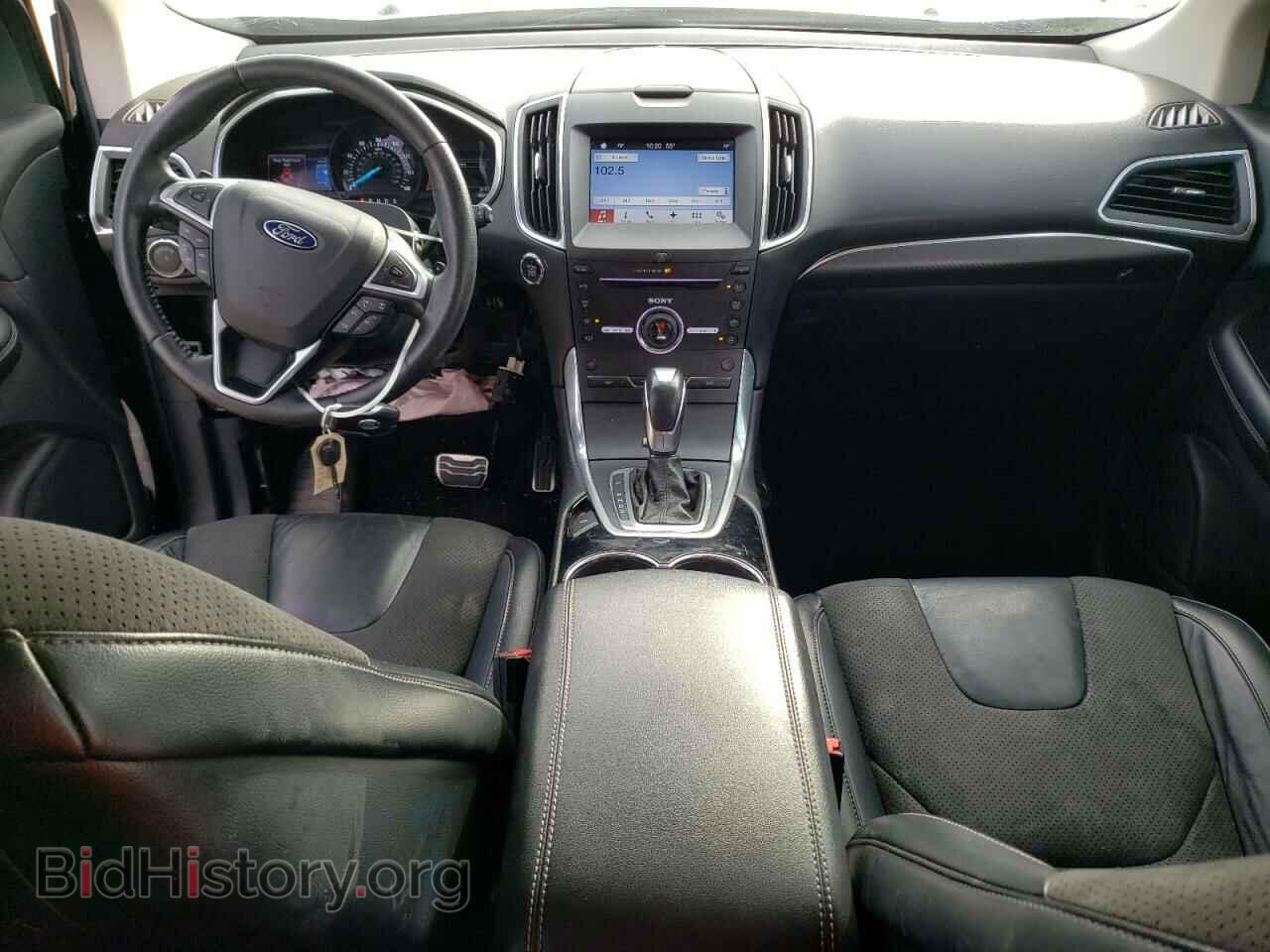2016 FORD EDGE - VIN: 2FMPK4AP6GBC67885 - Фото 8