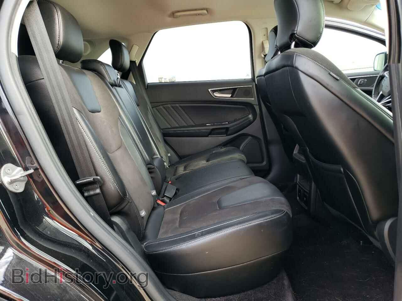 2016 FORD EDGE - VIN: 2FMPK4AP6GBC67885 - Фото 10