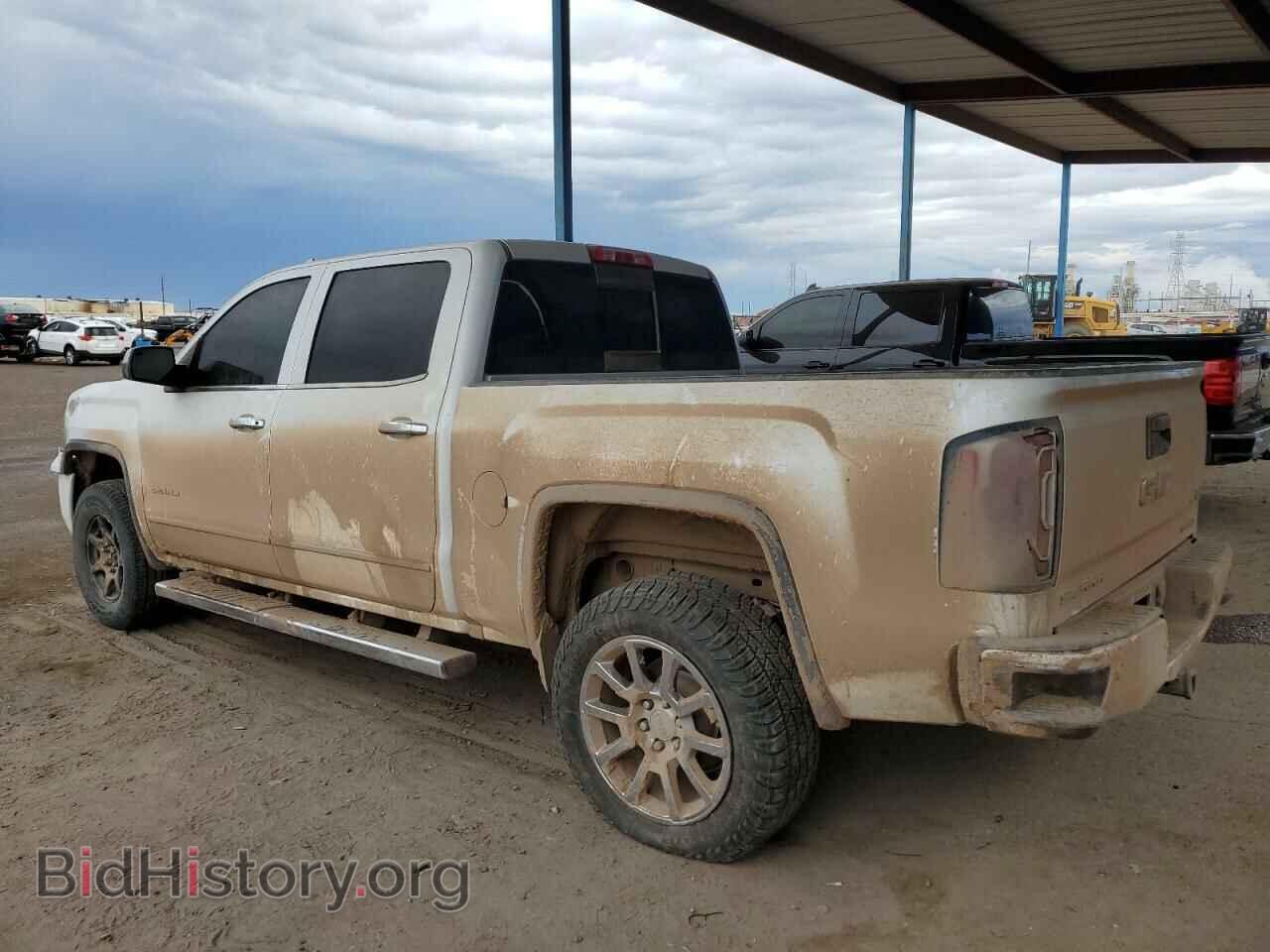 2017 GMC SIERRA - VIN: 3GTU2PEC6HG114082 - Фото 2