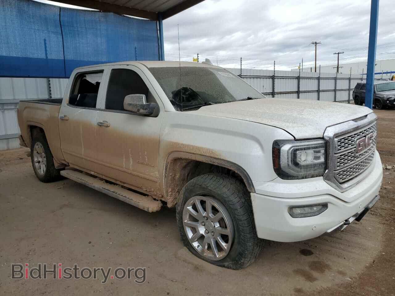 2017 GMC SIERRA - VIN: 3GTU2PEC6HG114082 - Фото 4