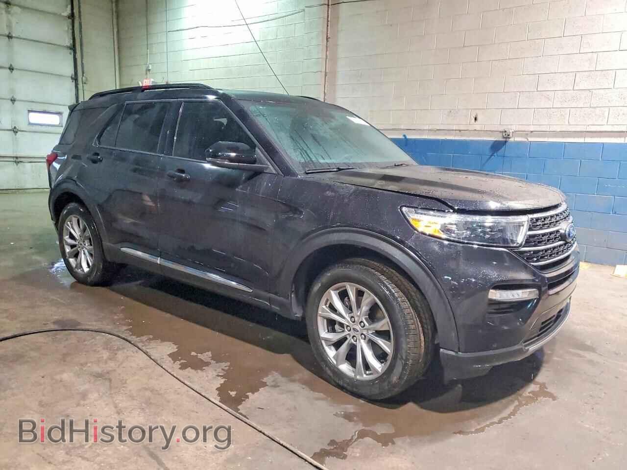 2023 FORD EXPLORER - VIN: 1FMSK8DH9PGC33423 - Фото 4