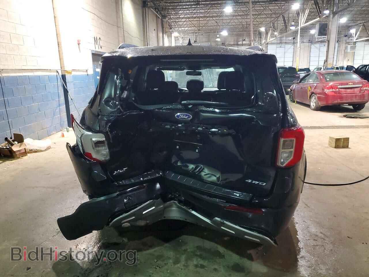 2023 FORD EXPLORER - VIN: 1FMSK8DH9PGC33423 - Фото 6