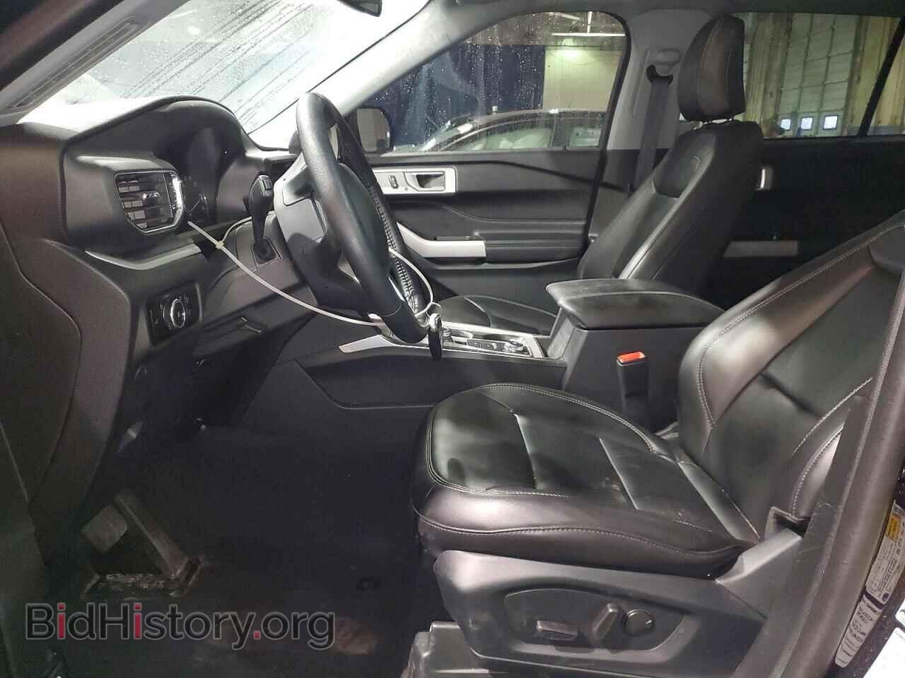 2023 FORD EXPLORER - VIN: 1FMSK8DH9PGC33423 - Фото 7