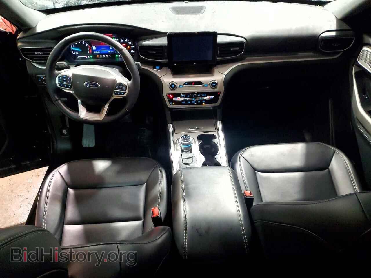 2023 FORD EXPLORER - VIN: 1FMSK8DH9PGC33423 - Фото 8