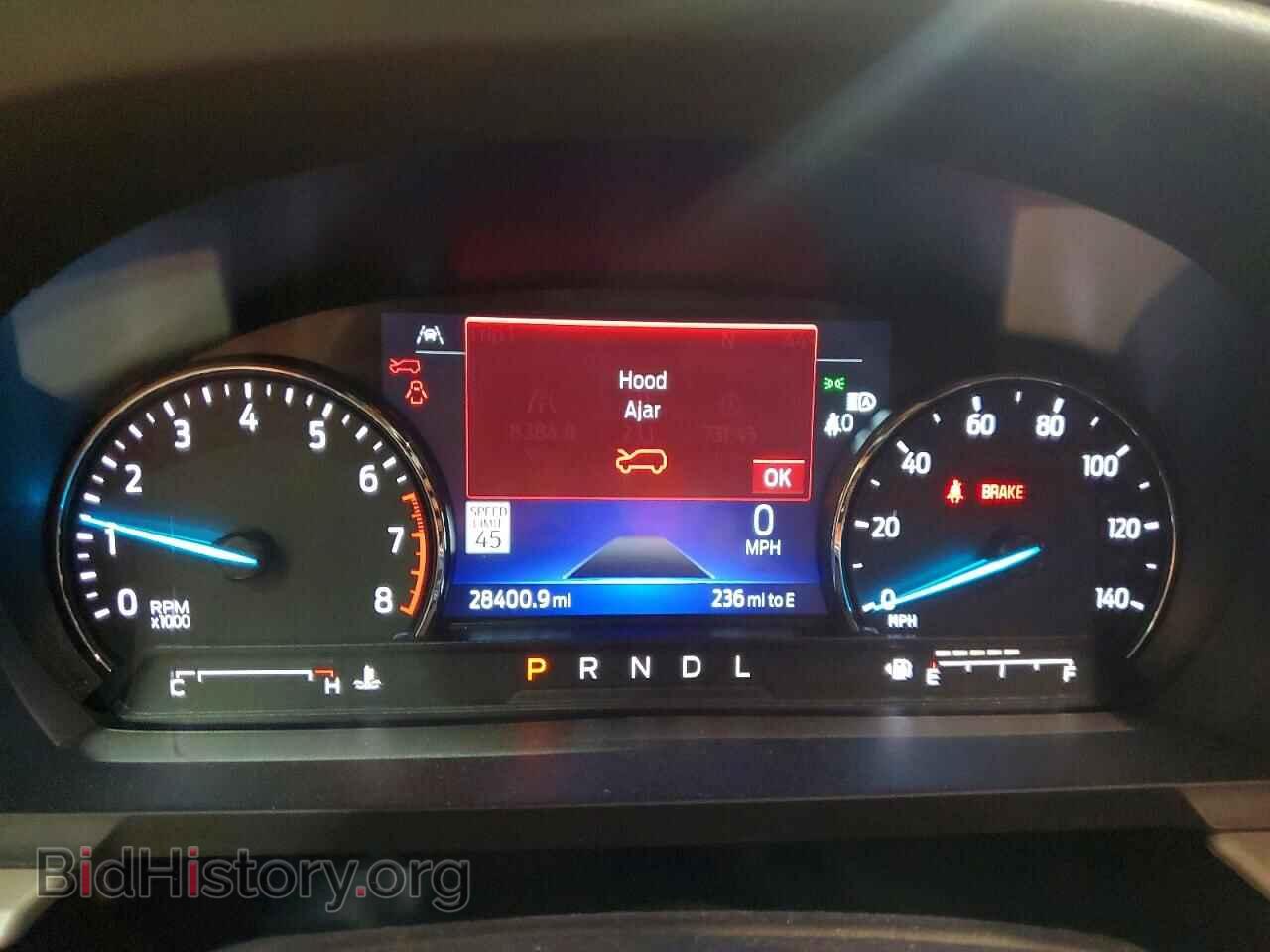 2023 FORD EXPLORER - VIN: 1FMSK8DH9PGC33423 - Фото 9