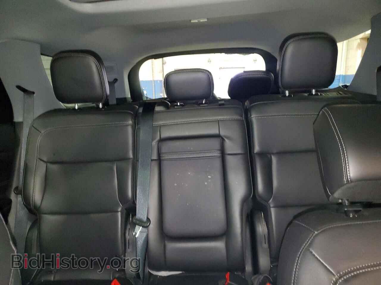 2023 FORD EXPLORER - VIN: 1FMSK8DH9PGC33423 - Фото 10