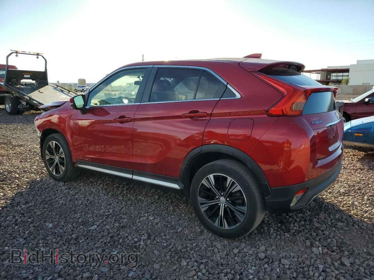 2019 MITSUBISHI ECLIPSE - VIN: JA4AT5AA9KZ001690 - Photo 2