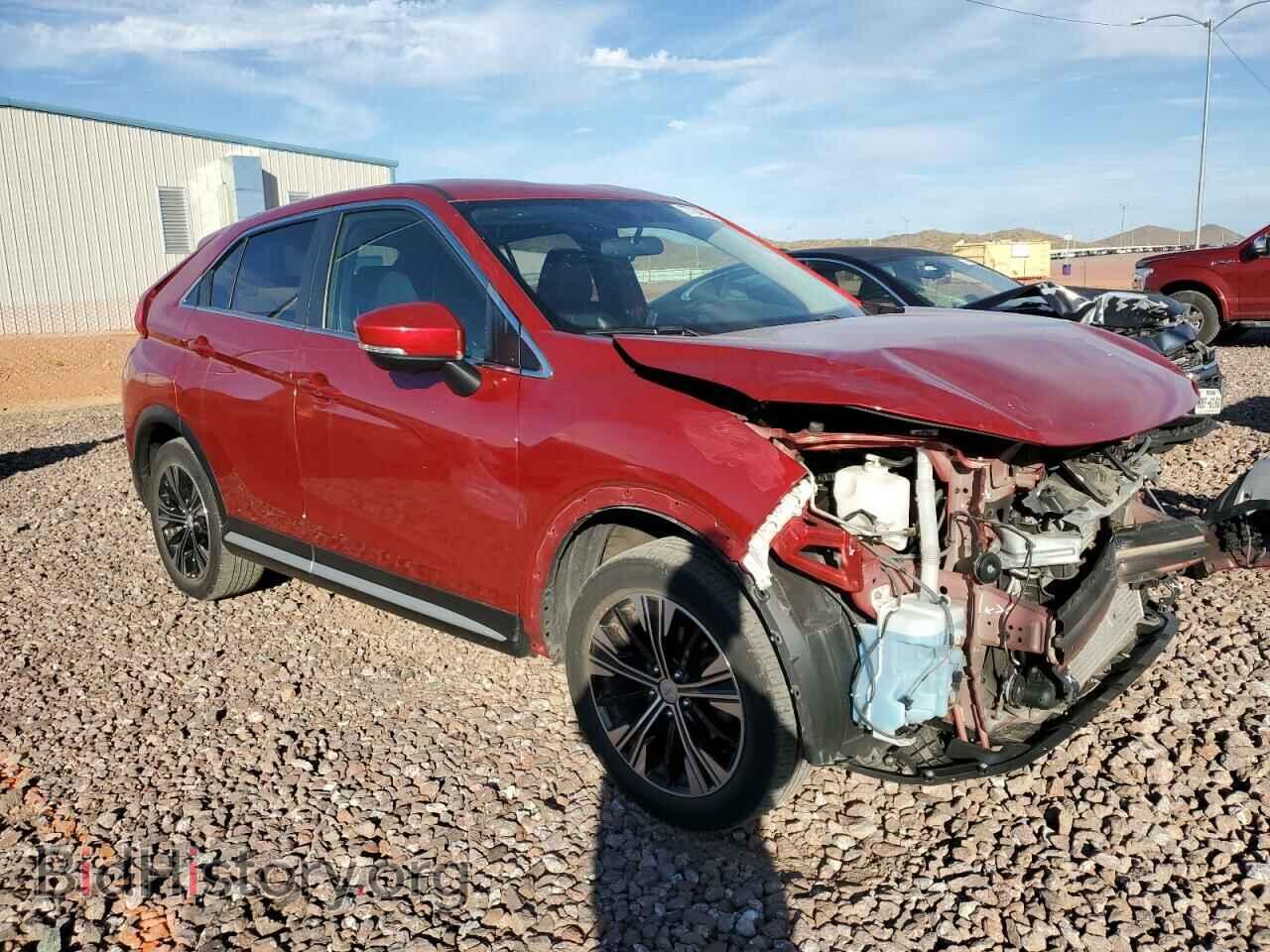 2019 MITSUBISHI ECLIPSE - VIN: JA4AT5AA9KZ001690 - Photo 4