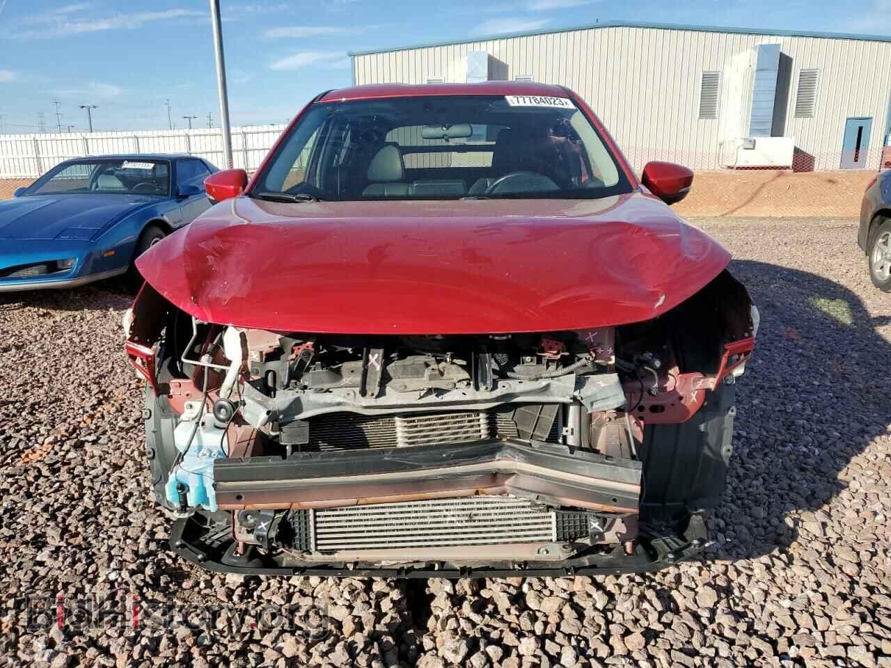 2019 MITSUBISHI ECLIPSE - VIN: JA4AT5AA9KZ001690 - Photo 5