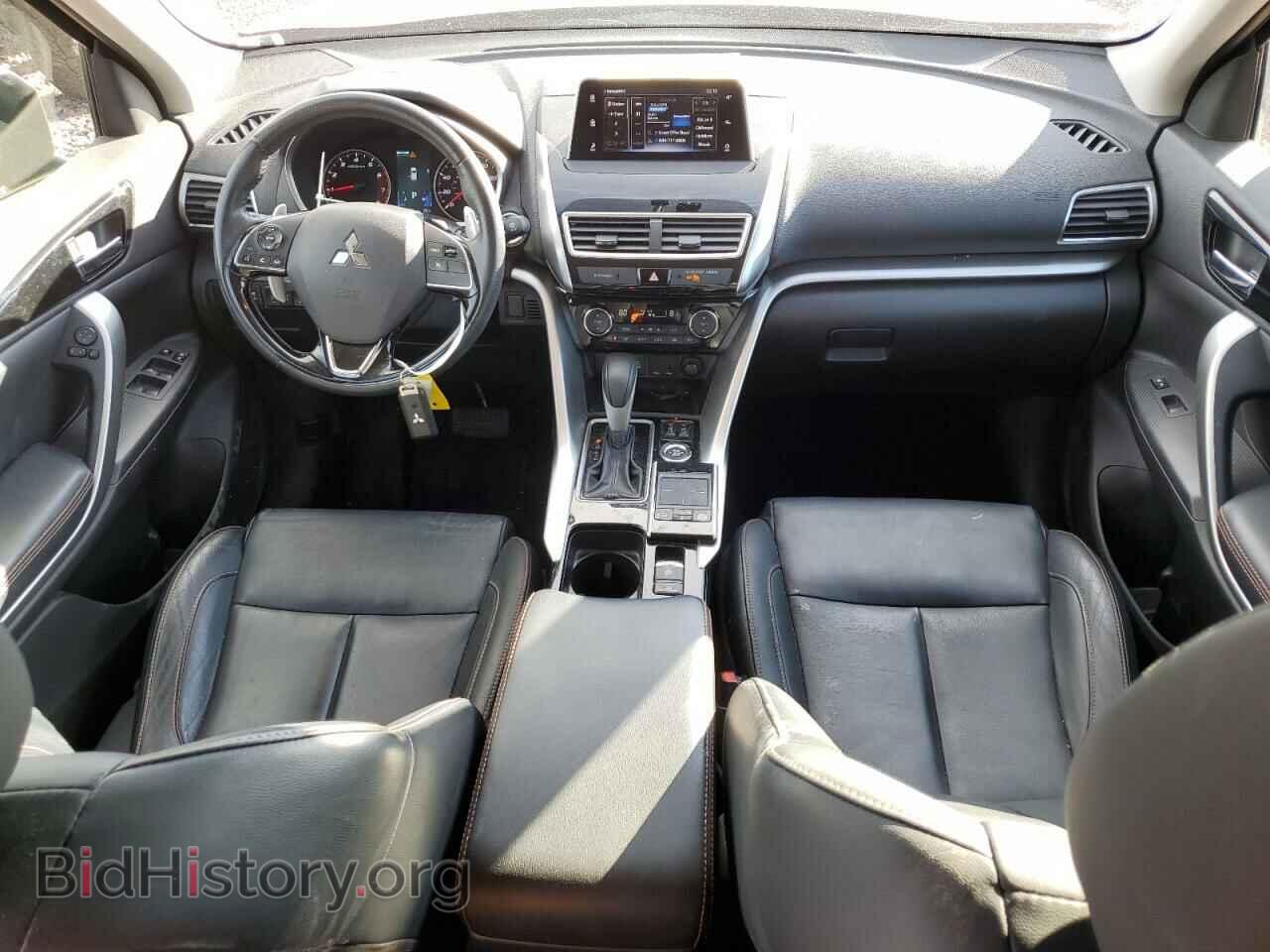2019 MITSUBISHI ECLIPSE - VIN: JA4AT5AA9KZ001690 - Photo 8