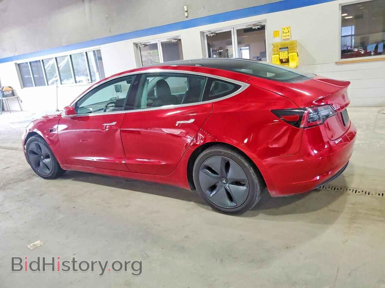 2020 TESLA MODEL 3 - VIN: 5YJ3E1EA0LF739610 - Photo 2