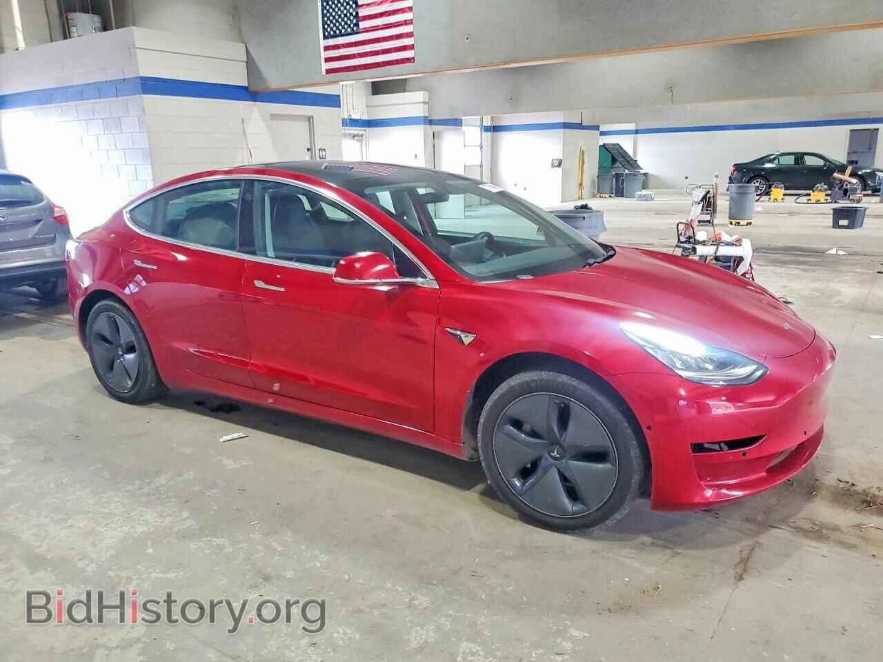 2020 TESLA MODEL 3 - VIN: 5YJ3E1EA0LF739610 - Photo 4
