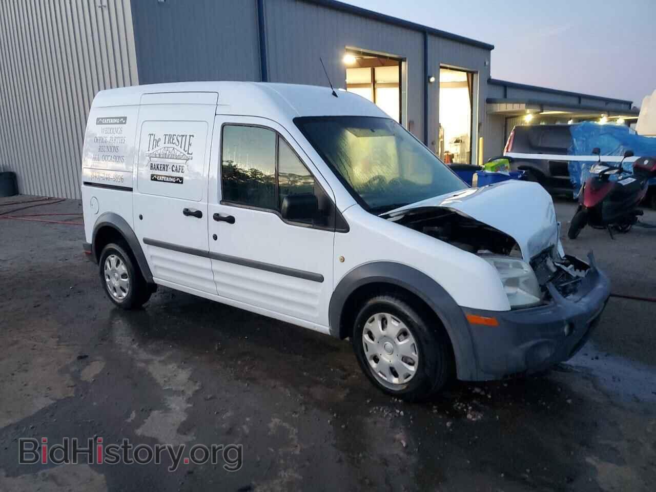 2011 FORD TRANSIT - VIN: NM0LS7AN2BT056367 - Фото 4