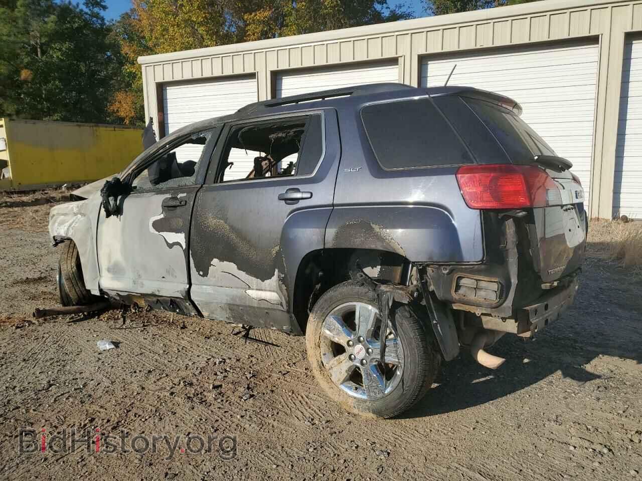 2014 GMC TERRAIN - VIN: 2GKALSEK2E6209647 - Фото 2
