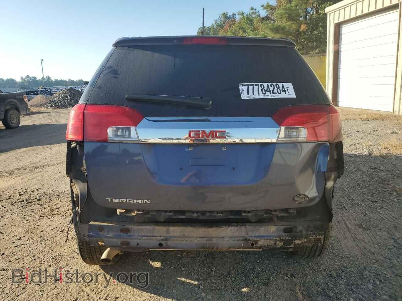 2014 GMC TERRAIN - VIN: 2GKALSEK2E6209647 - Фото 6