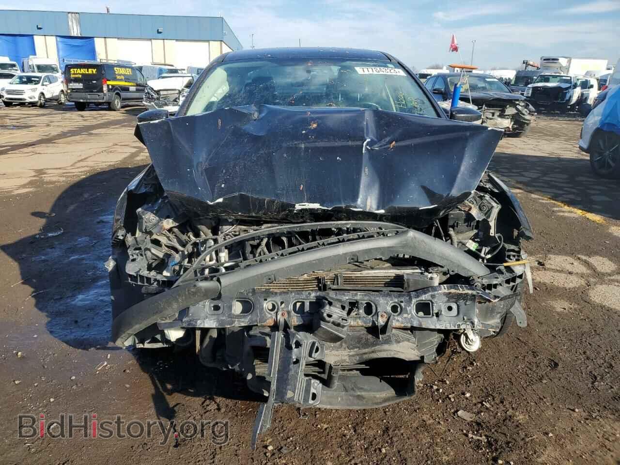 2016 FORD ALL Models - VIN: 1FADP3F26GL252177 - Photo 5