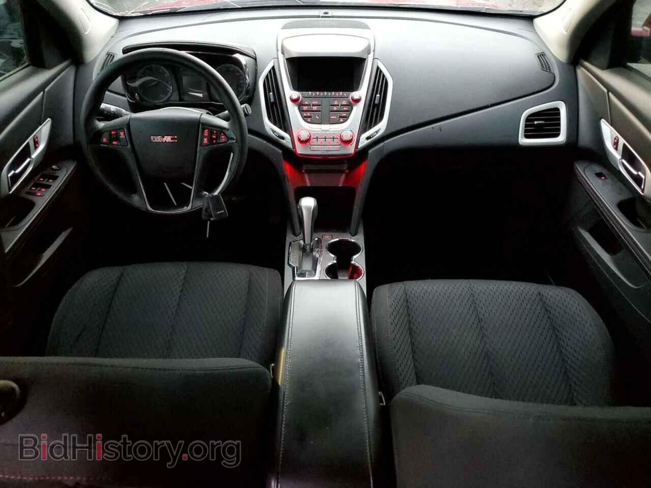 2013 GMC TERRAIN - VIN: 2GKALMEK1D6170169 - Photo 8