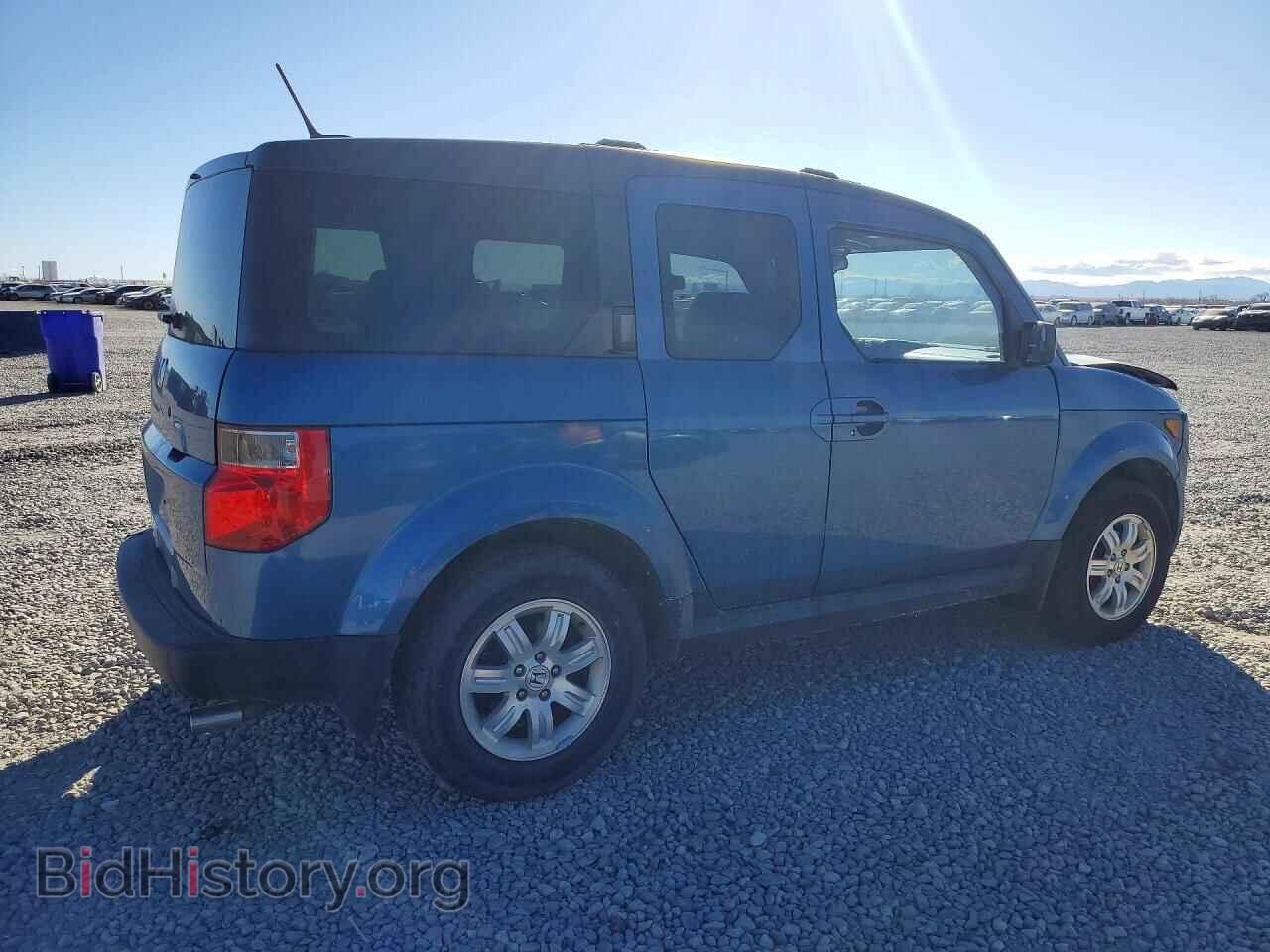 2006 HONDA ELEMENT - VIN: 5J6YH277X6L027704 - Фото 3