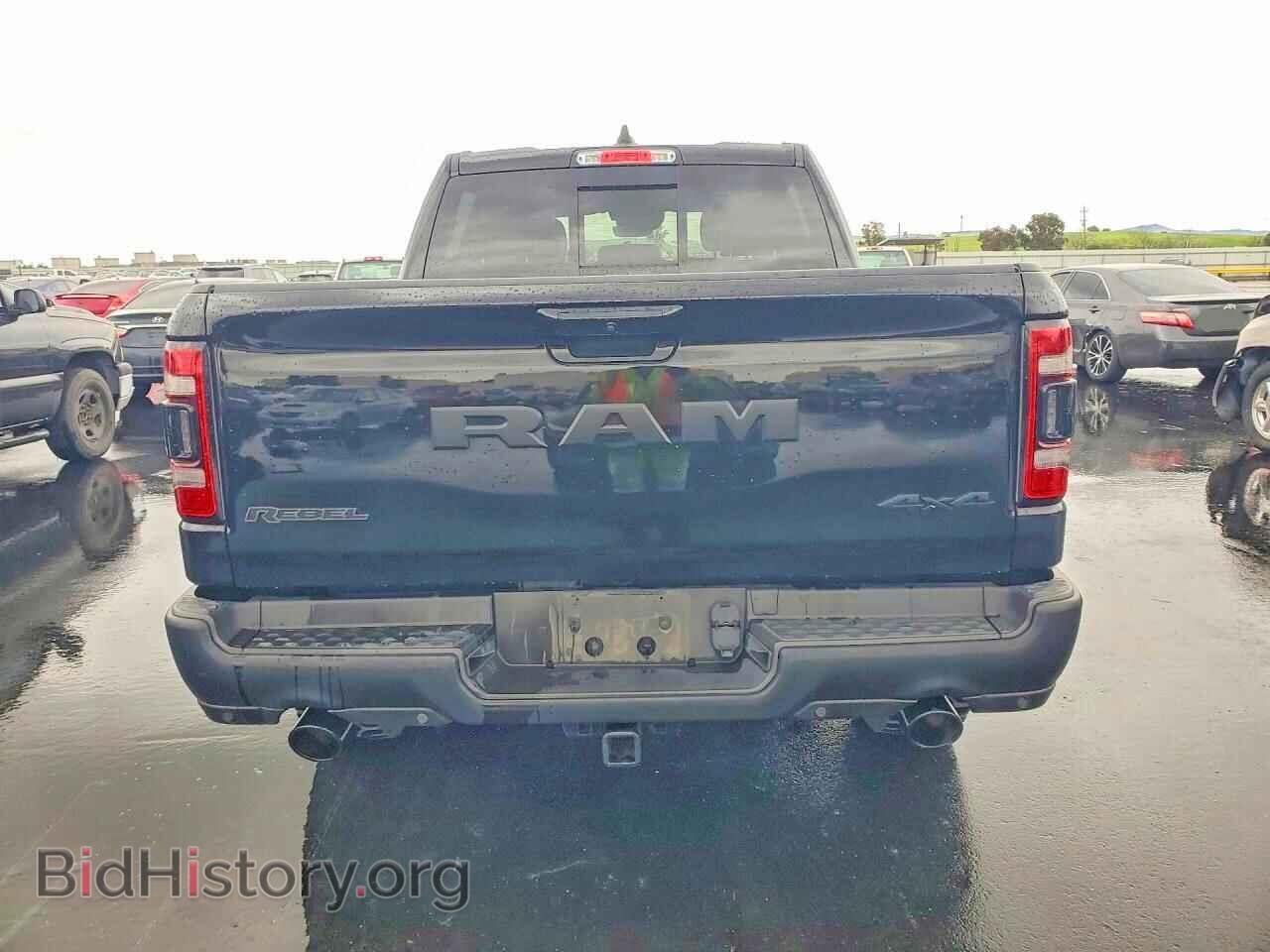 2021 RAM 1500 - VIN: 1C6SRFLT9MN705029 - Фото 6