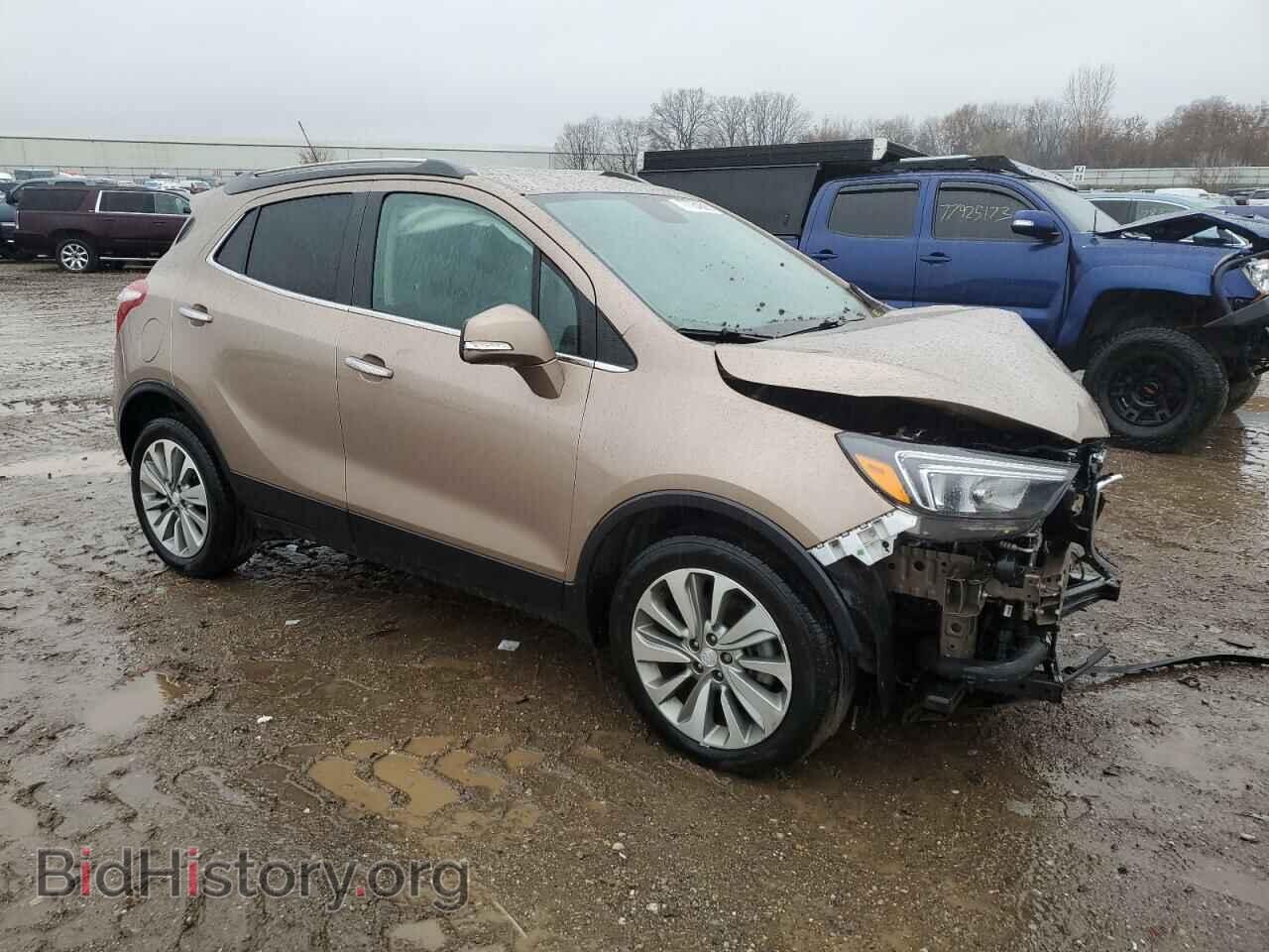 2019 BUICK ENCORE - VIN: KL4CJASB2KB936931 - Фото 4