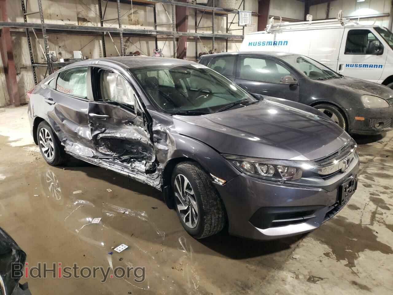 2017 HONDA CIVIC - VIN: 19XFC2F73HE059239 - Фото 4
