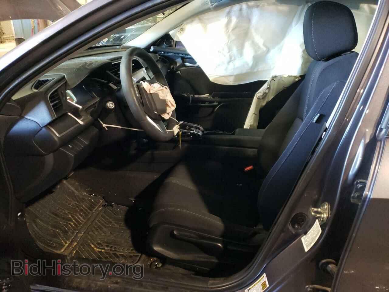 2017 HONDA CIVIC - VIN: 19XFC2F73HE059239 - Фото 7