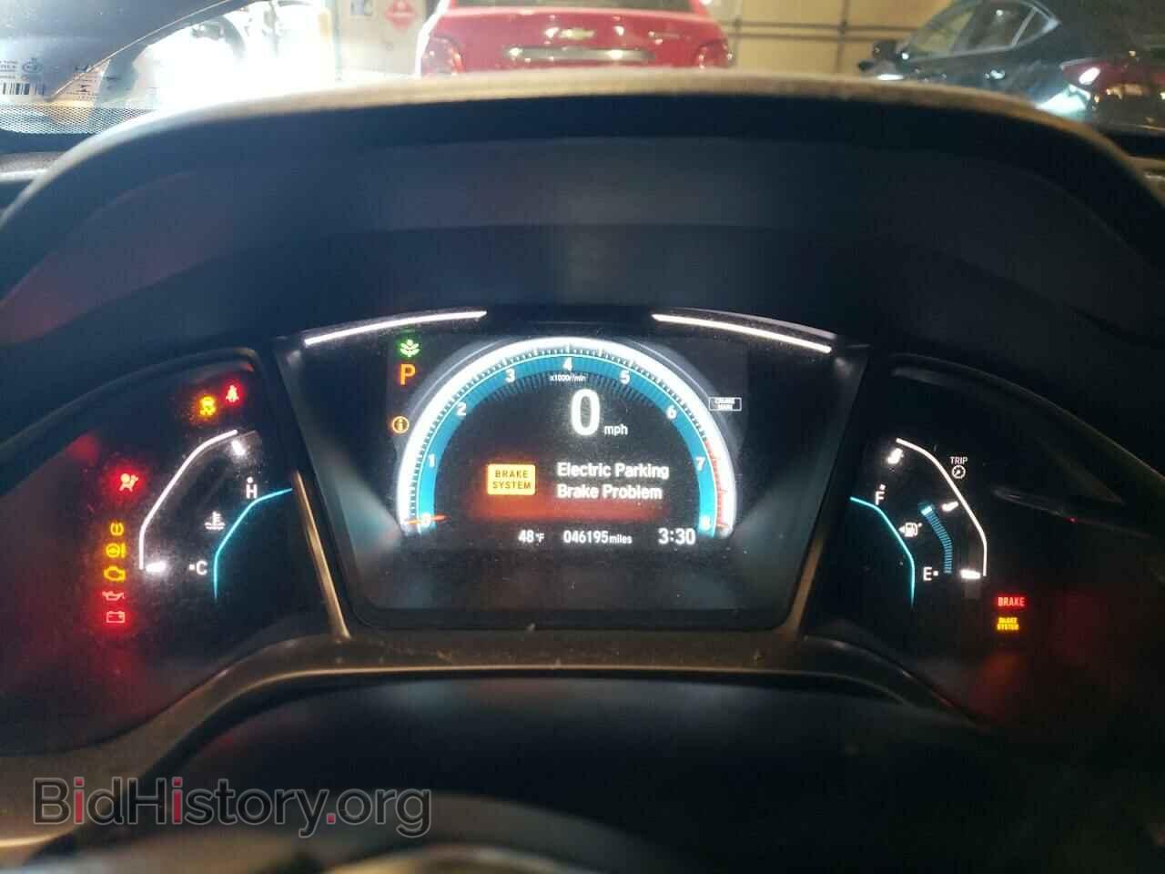 2017 HONDA CIVIC - VIN: 19XFC2F73HE059239 - Фото 9