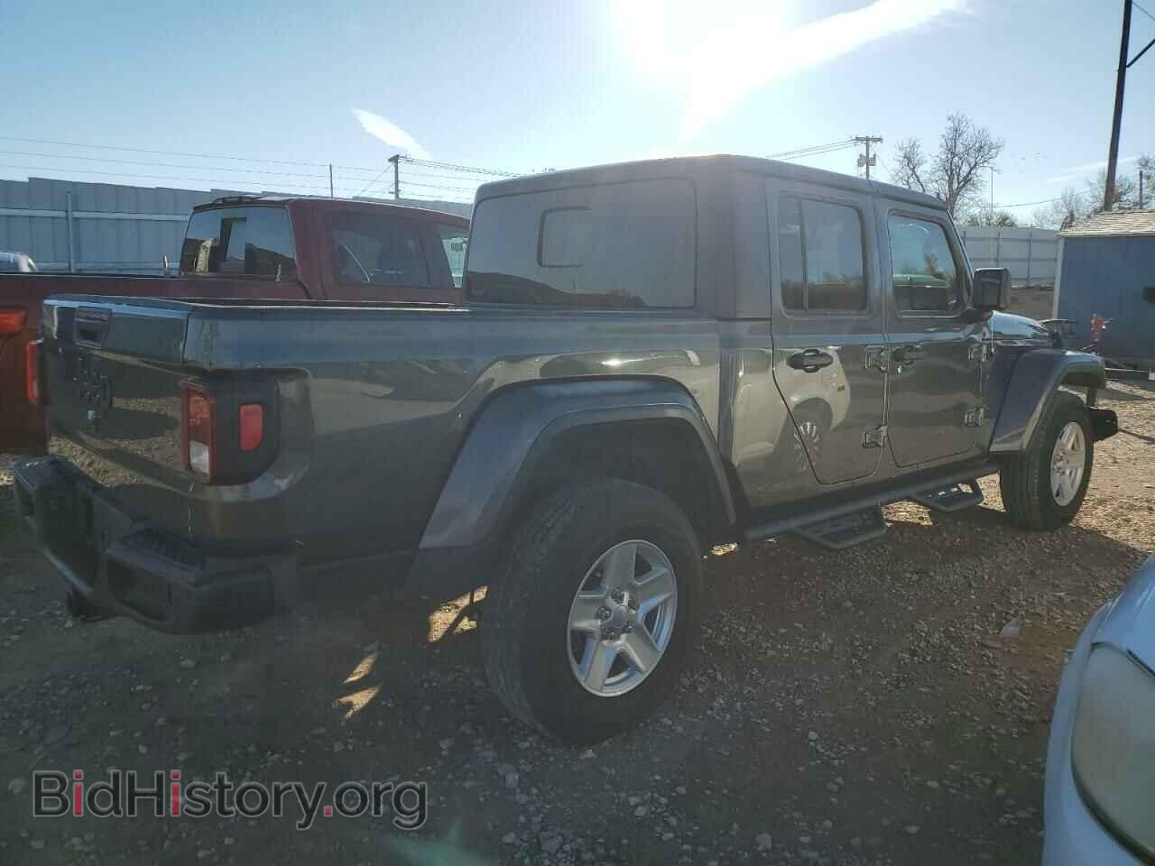 2022 JEEP GLADIATOR - VIN: 1C6HJTAG6NL140984 - Фото 3