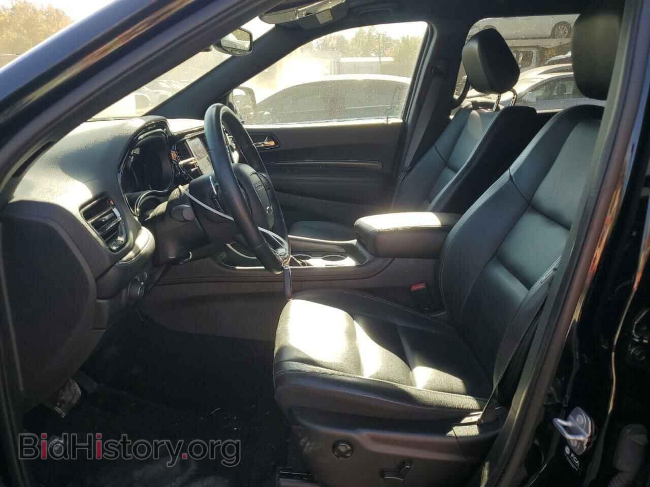 2022 DODGE DURANGO - VIN: 1C4RDJDG9NC108812 - Фото 7
