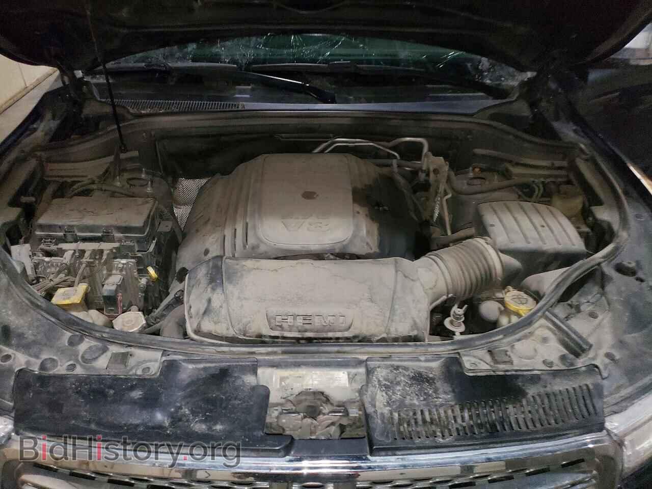 2014 DODGE DURANGO - VIN: 1C4SDJET9EC374876 - Photo 12