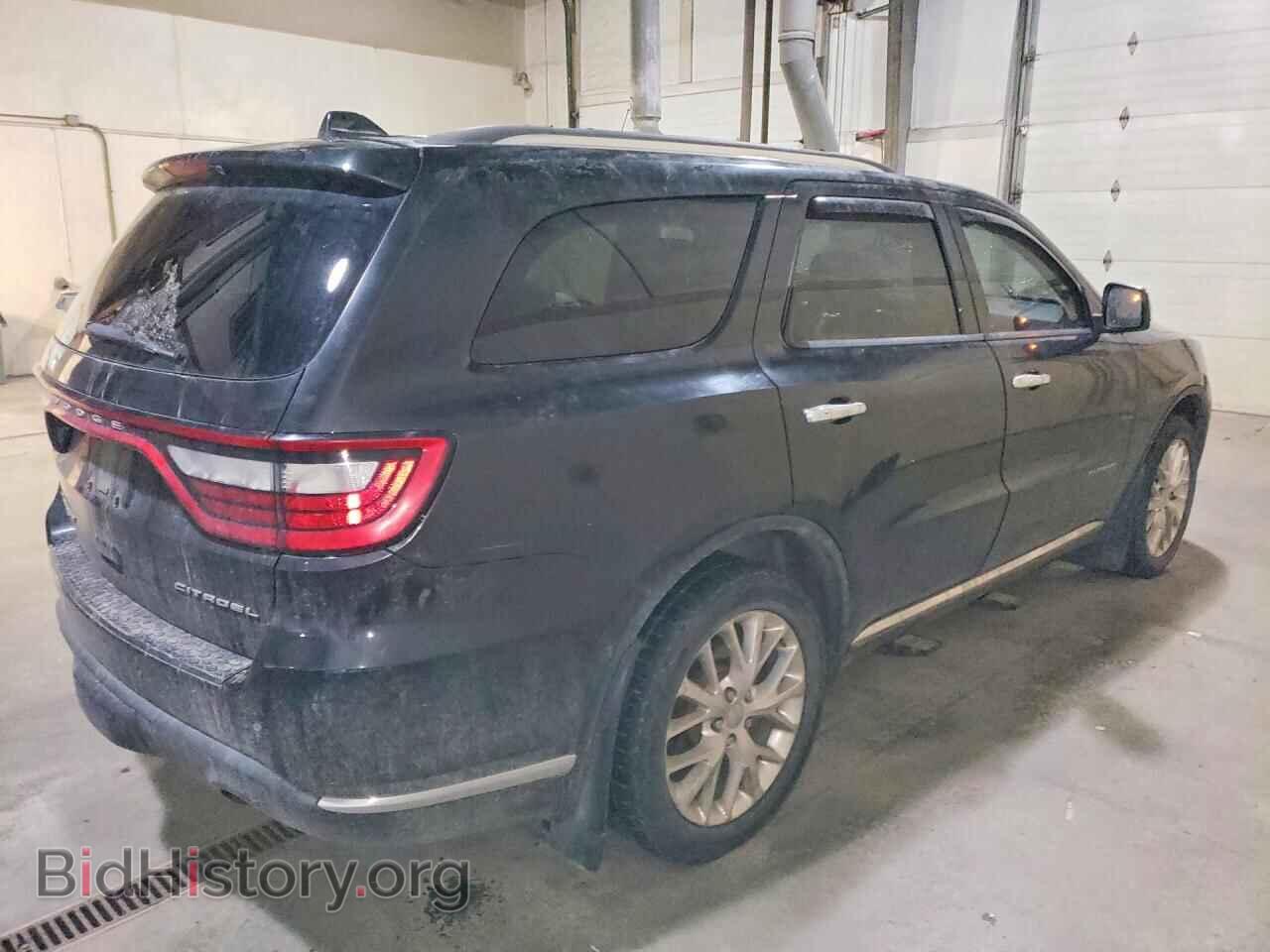 2014 DODGE DURANGO - VIN: 1C4SDJET9EC374876 - Photo 3