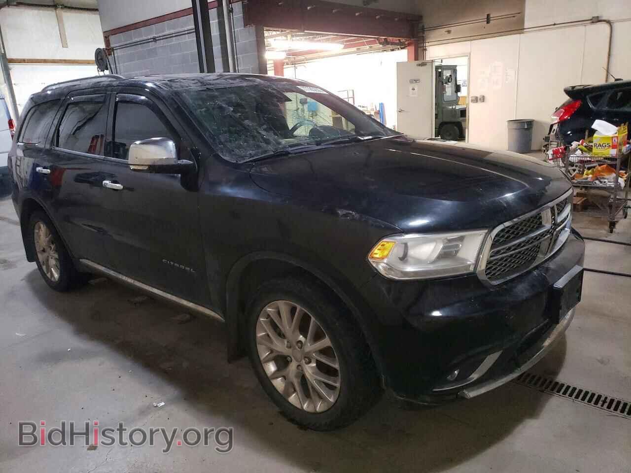 2014 DODGE DURANGO - VIN: 1C4SDJET9EC374876 - Photo 4