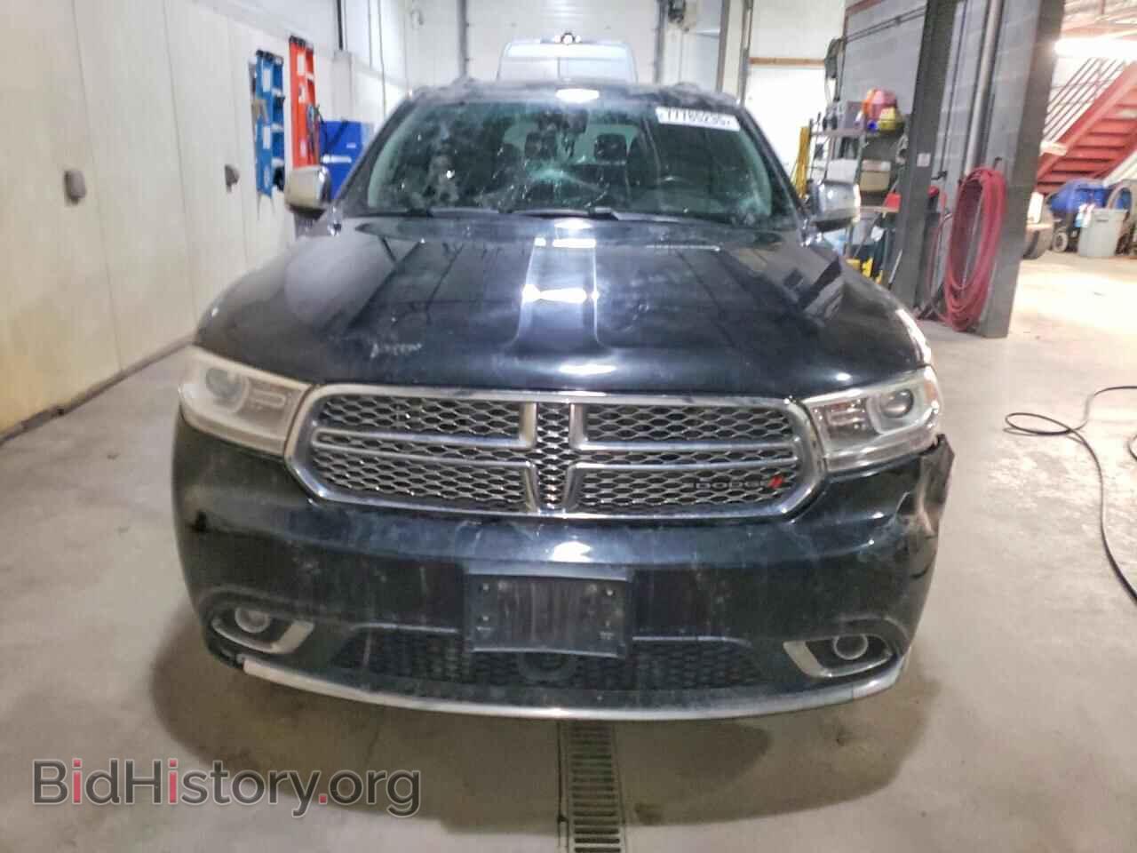 2014 DODGE DURANGO - VIN: 1C4SDJET9EC374876 - Photo 5