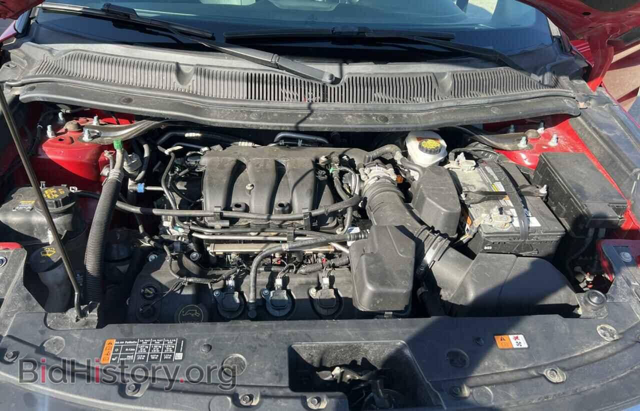 2018 FORD EXPLORER - VIN: 1FM5K7F81JGB13661 - Photo 7