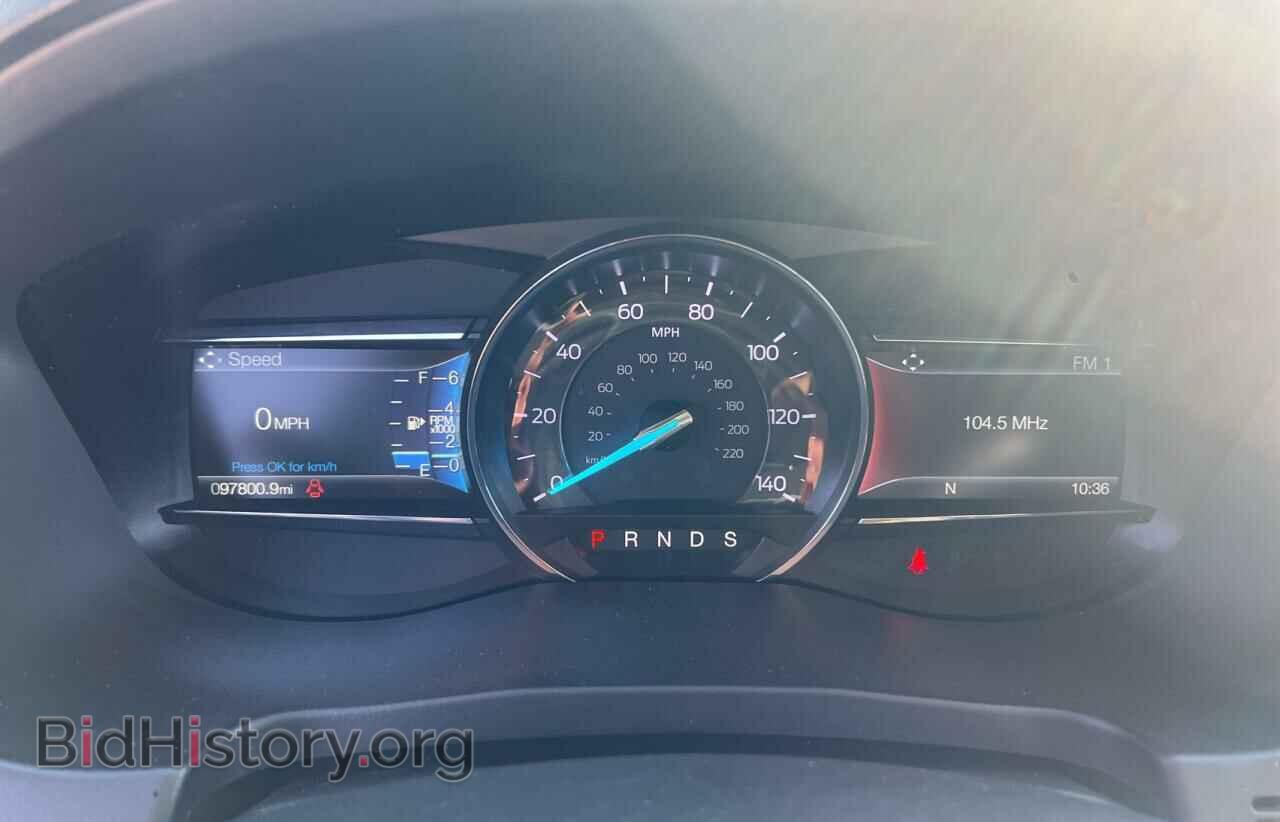 2018 FORD EXPLORER - VIN: 1FM5K7F81JGB13661 - Photo 8