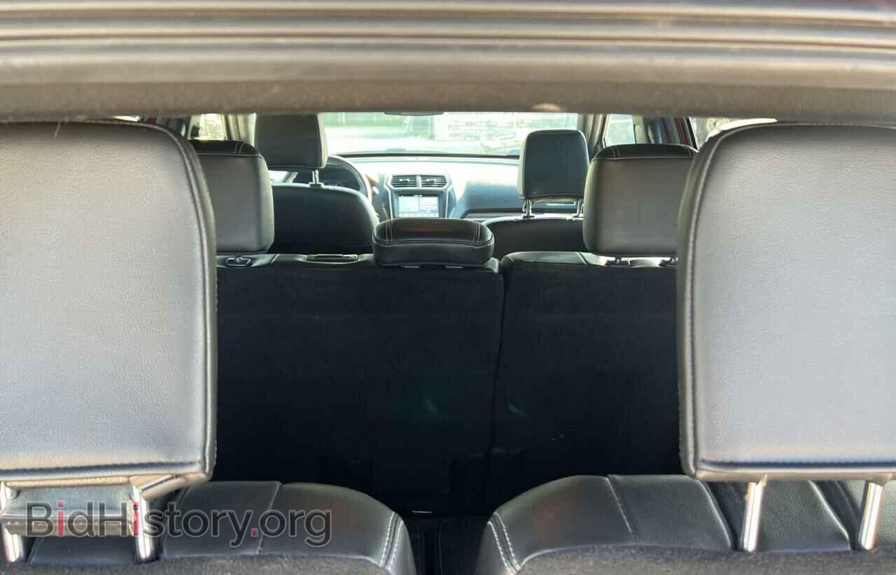 2018 FORD EXPLORER - VIN: 1FM5K7F81JGB13661 - Photo 9