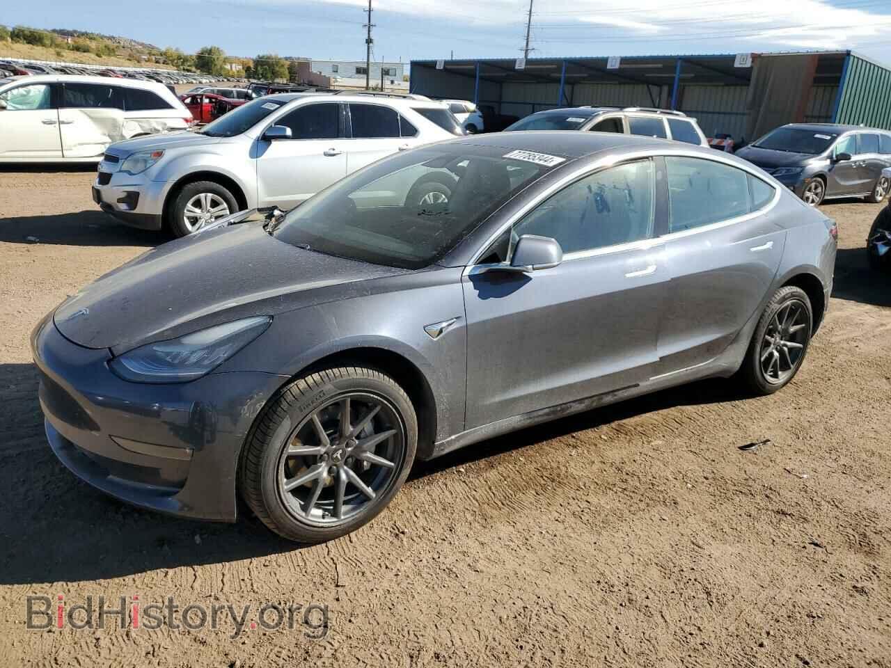 Фотография 5YJ3E1EB0LF746260 - TESLA MODEL 3 2020