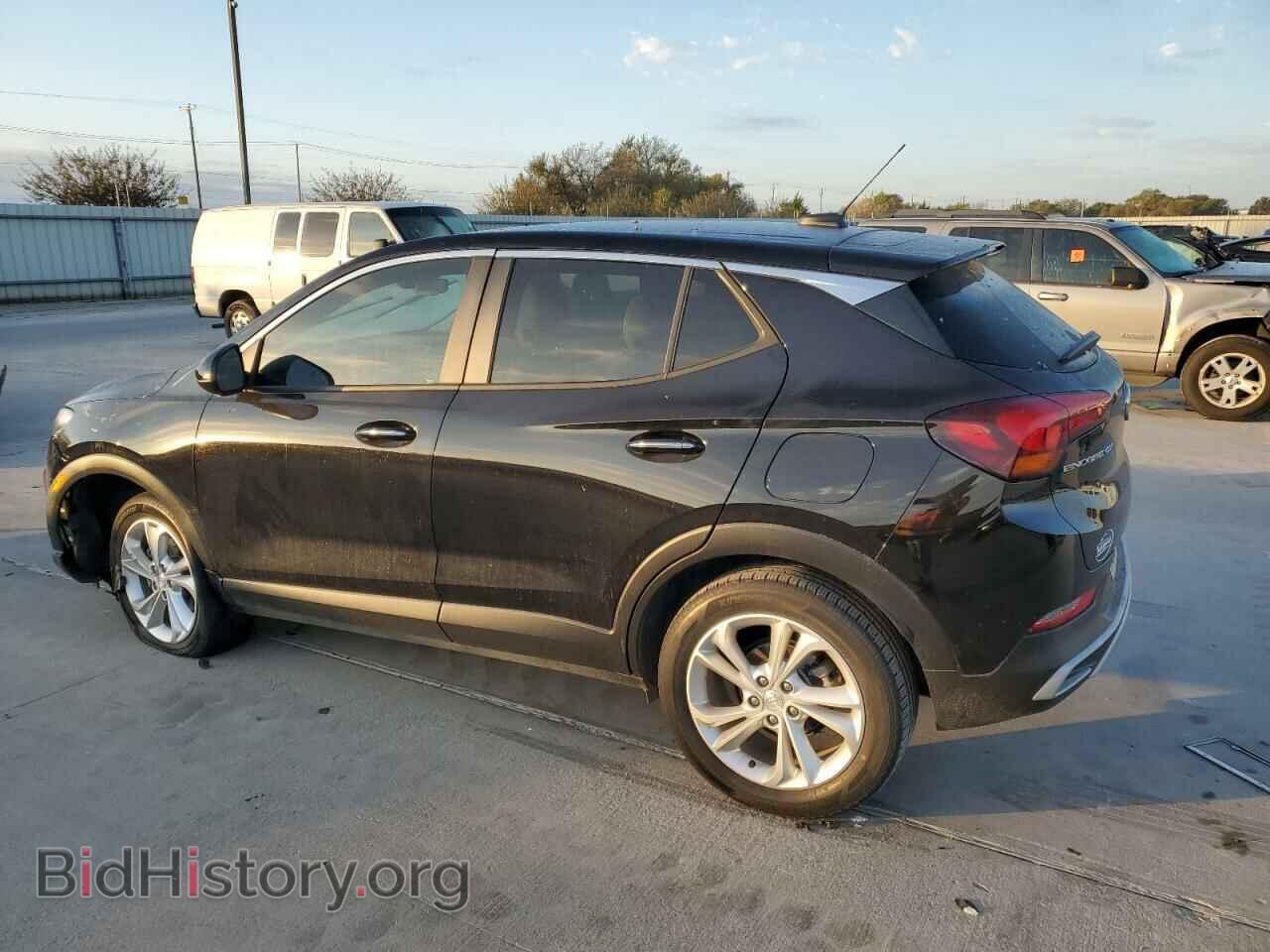 2021 BUICK ENCORE - VIN: KL4MMBS24MB036682 - Фото 2