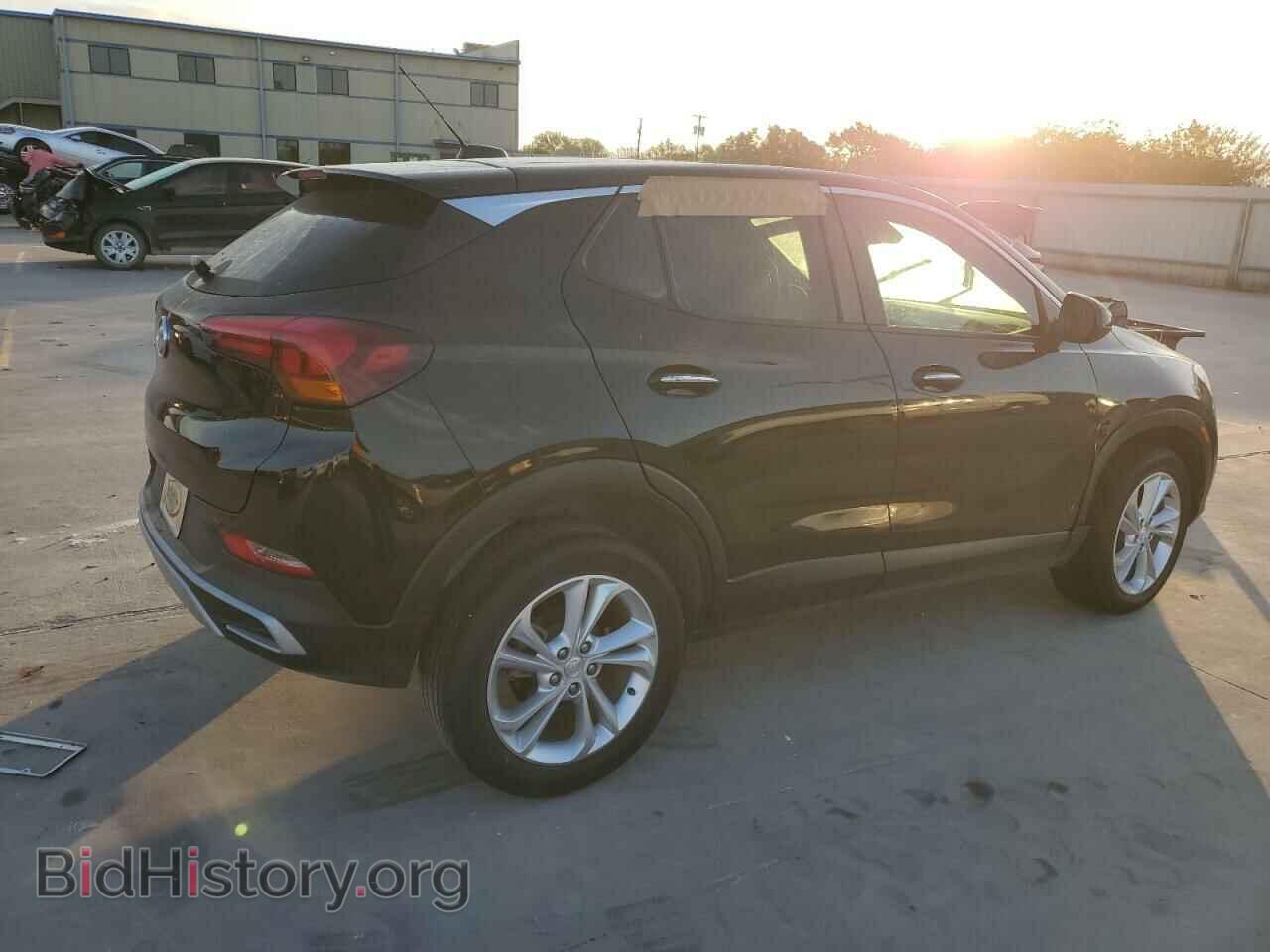2021 BUICK ENCORE - VIN: KL4MMBS24MB036682 - Фото 3