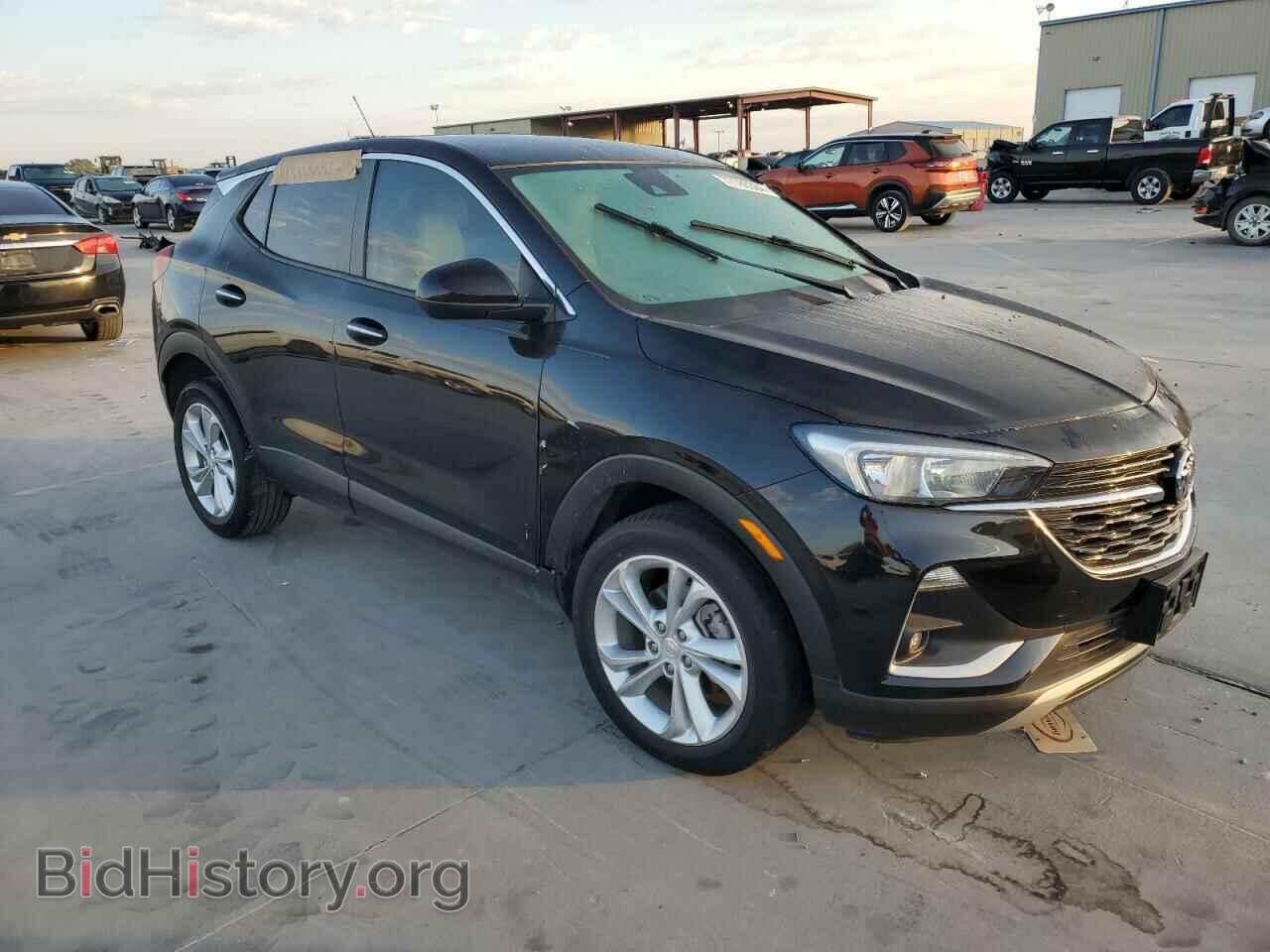 2021 BUICK ENCORE - VIN: KL4MMBS24MB036682 - Фото 4