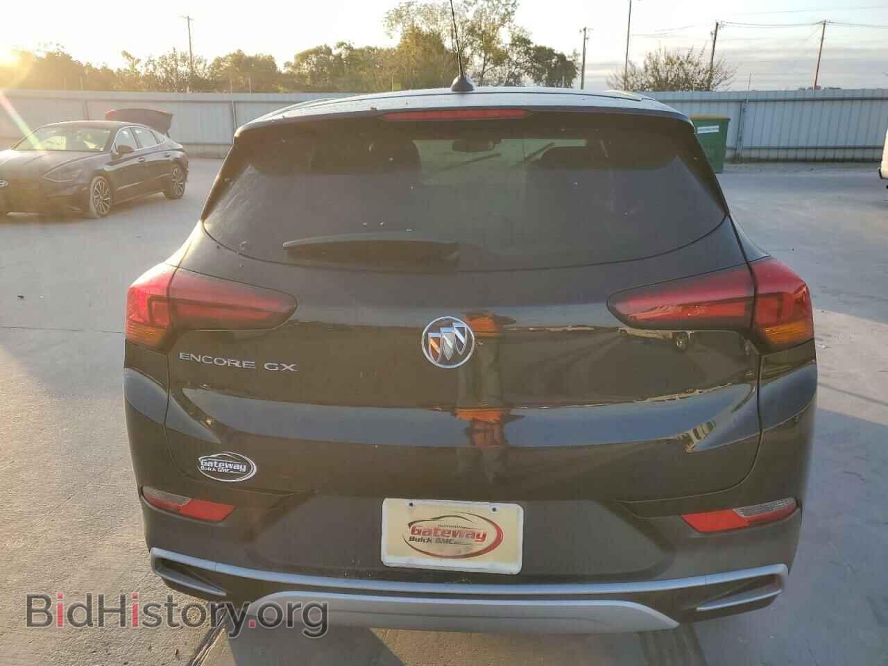 2021 BUICK ENCORE - VIN: KL4MMBS24MB036682 - Фото 6