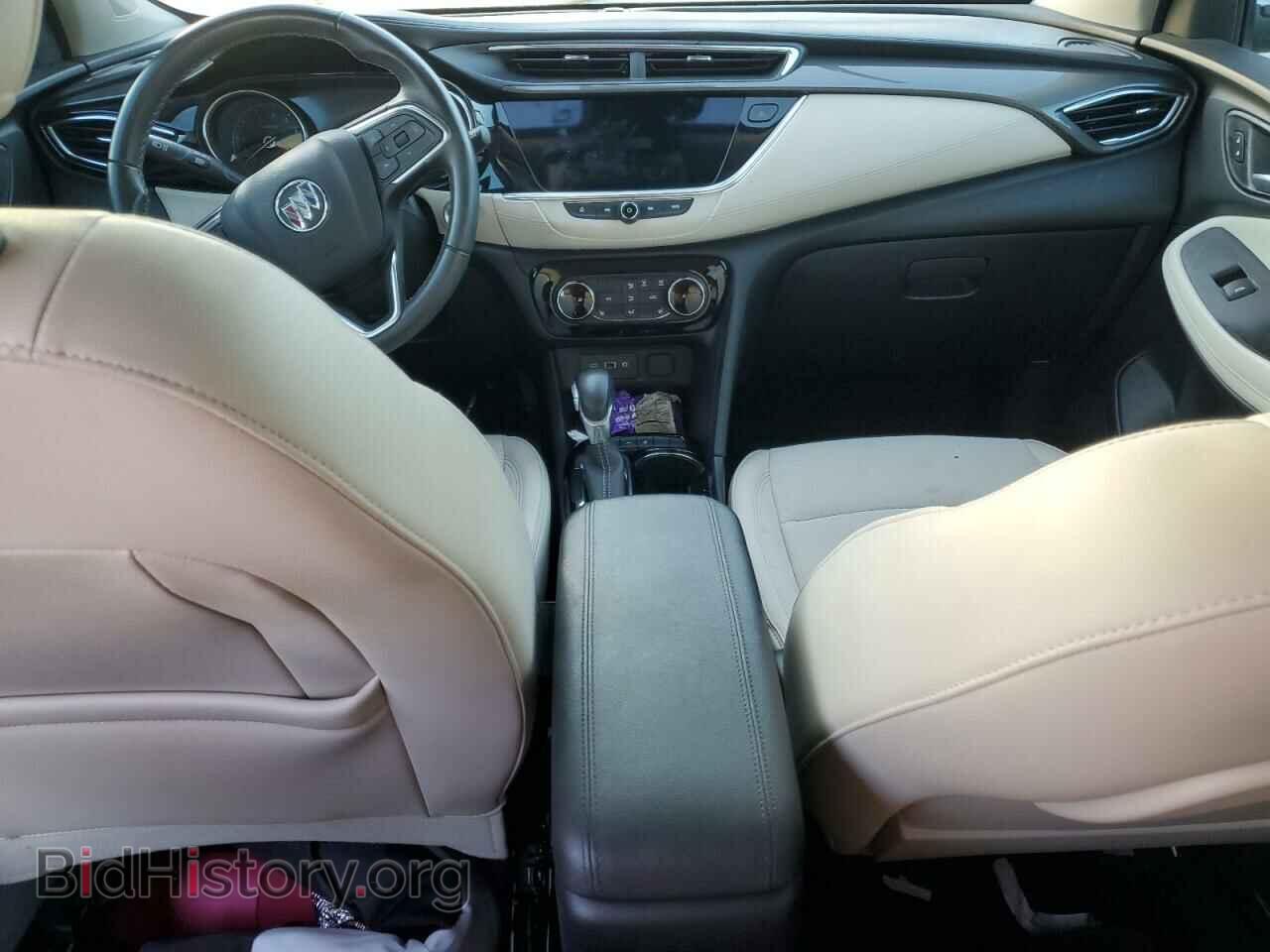 2021 BUICK ENCORE - VIN: KL4MMBS24MB036682 - Фото 8