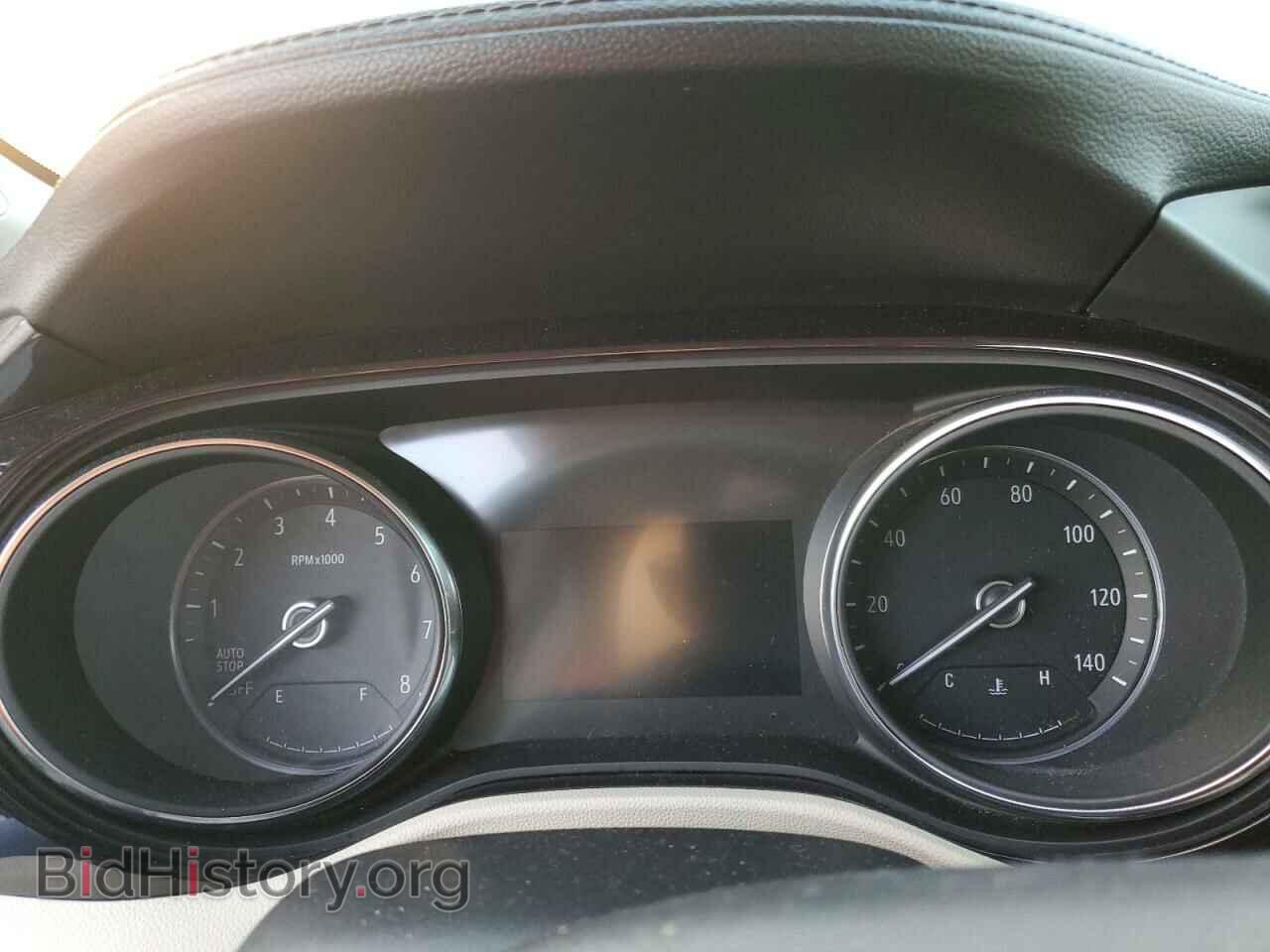 2021 BUICK ENCORE - VIN: KL4MMBS24MB036682 - Фото 9