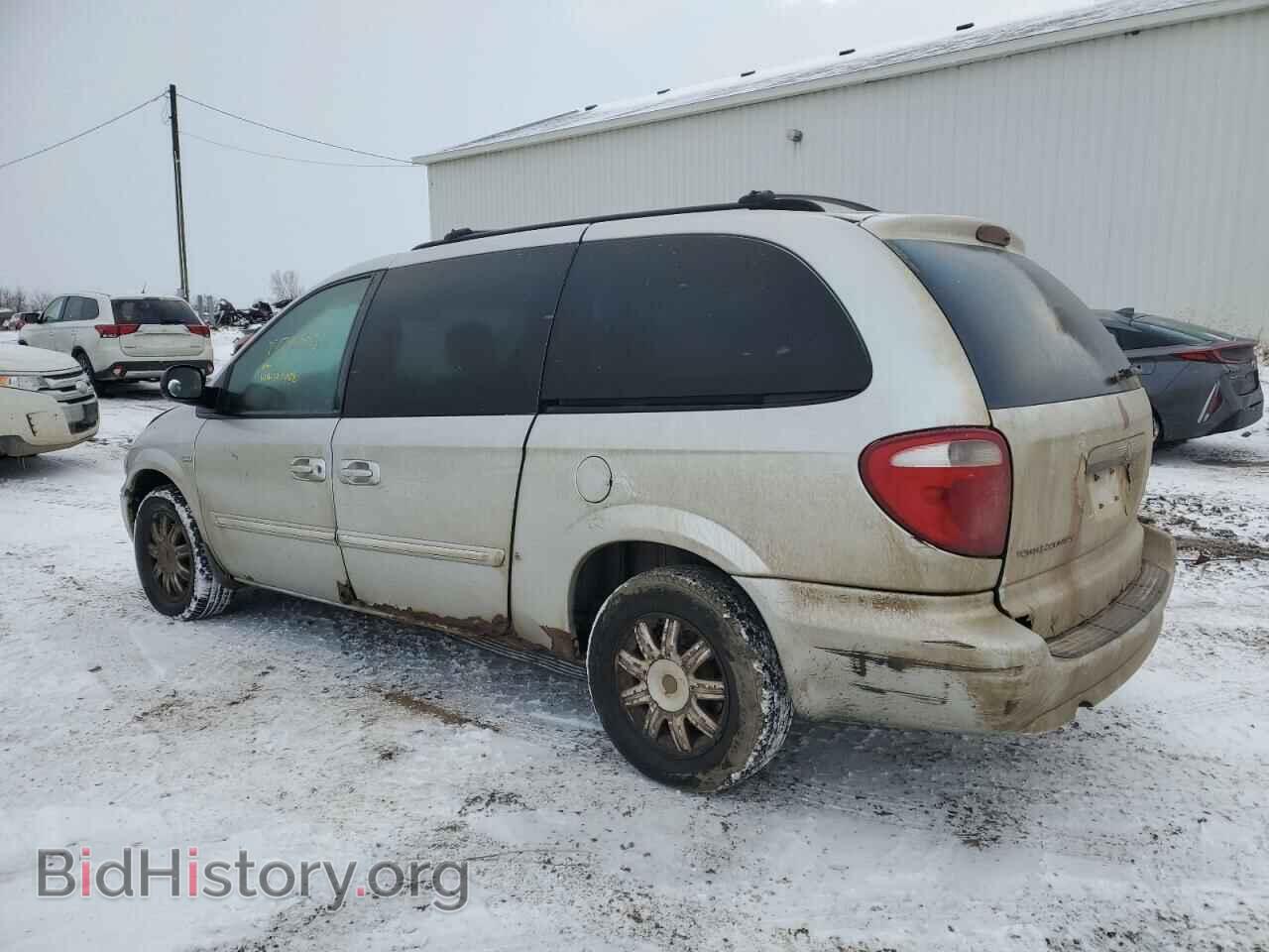 2007 CHRYSLER MINIVAN - VIN: 2A4GP54L97R221408 - Фото 2