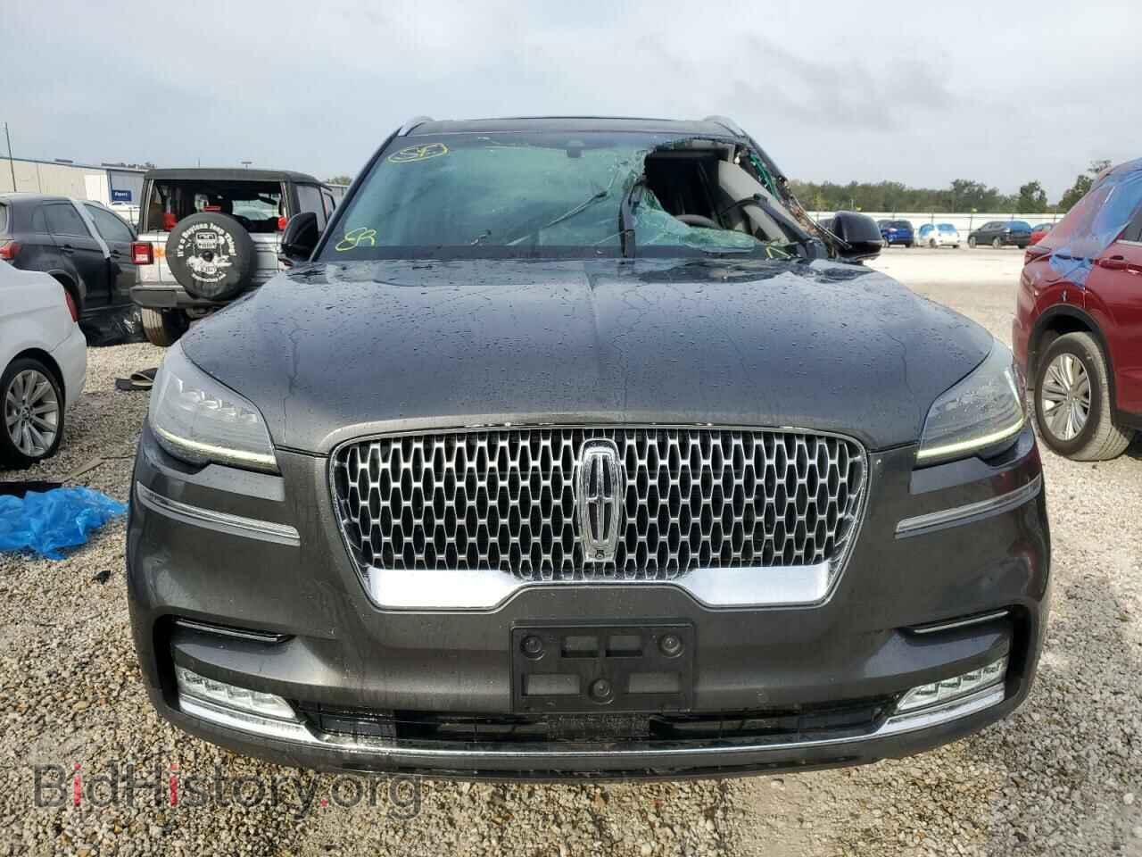 2020 LINCOLN AVIATOR - VIN: 5LM5J7XC7LGL01557 - Фото 5